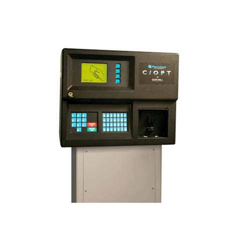 smart petro card management system|OPW.